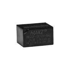 12V Küçük Tek Kontak Röle – HK23F-DC12V (Arduino & Elektronik Uyumlu)