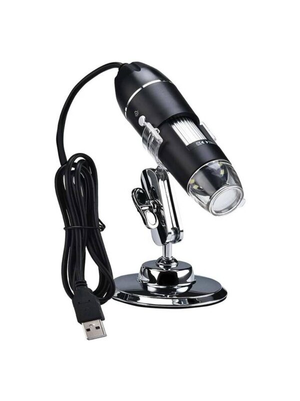 1600X Zoom 2MP USB Dijital Mikroskop