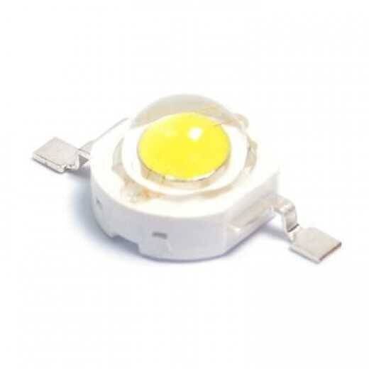 1W Mavi Power LED (Yüksek Parlaklık)