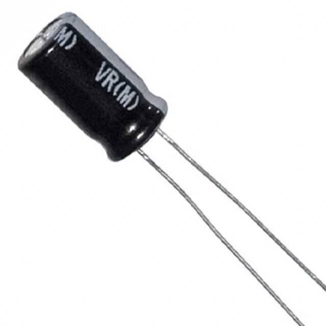 2200uF 16v Electrolytic Capacitor