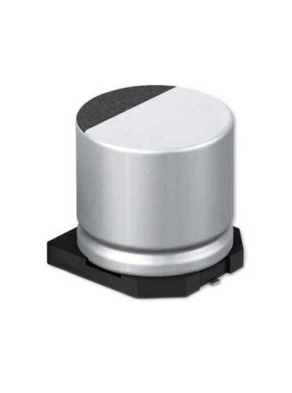 22µF 50V Elektrolitik Kondansatör – SMD