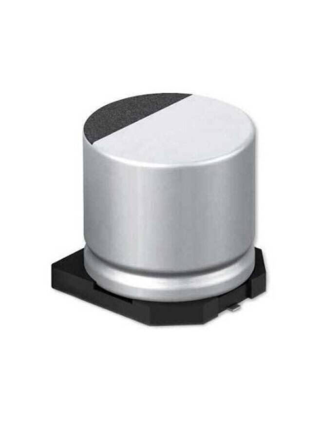 22µF 50V Elektrolitik Kondansatör – SMD - 1