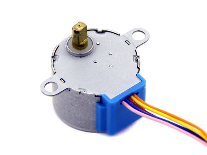 28BYJ-48 Redüktörlü Step Motor (Arduino Uyumlu)