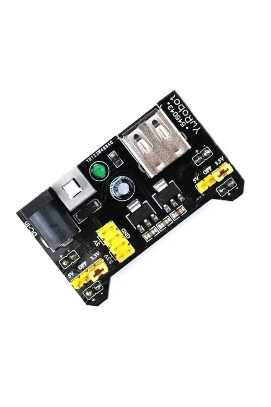 3.3V 5V Breadboard Güç Kartı