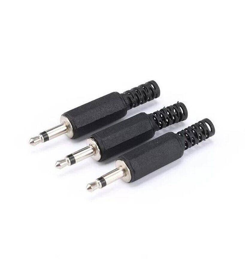 3.5mm Mono Jak - Erkek - 1