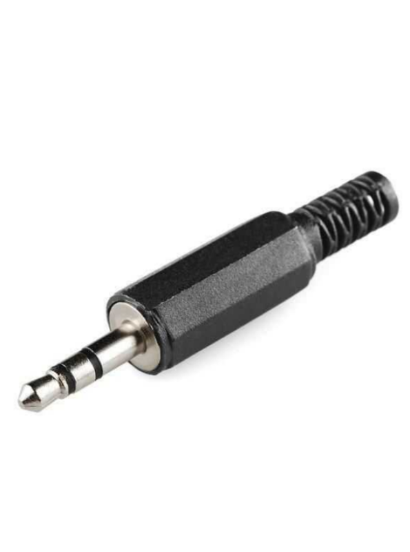 3.5mm Stereo Jak – Erkek AUX Ses Konnektörü