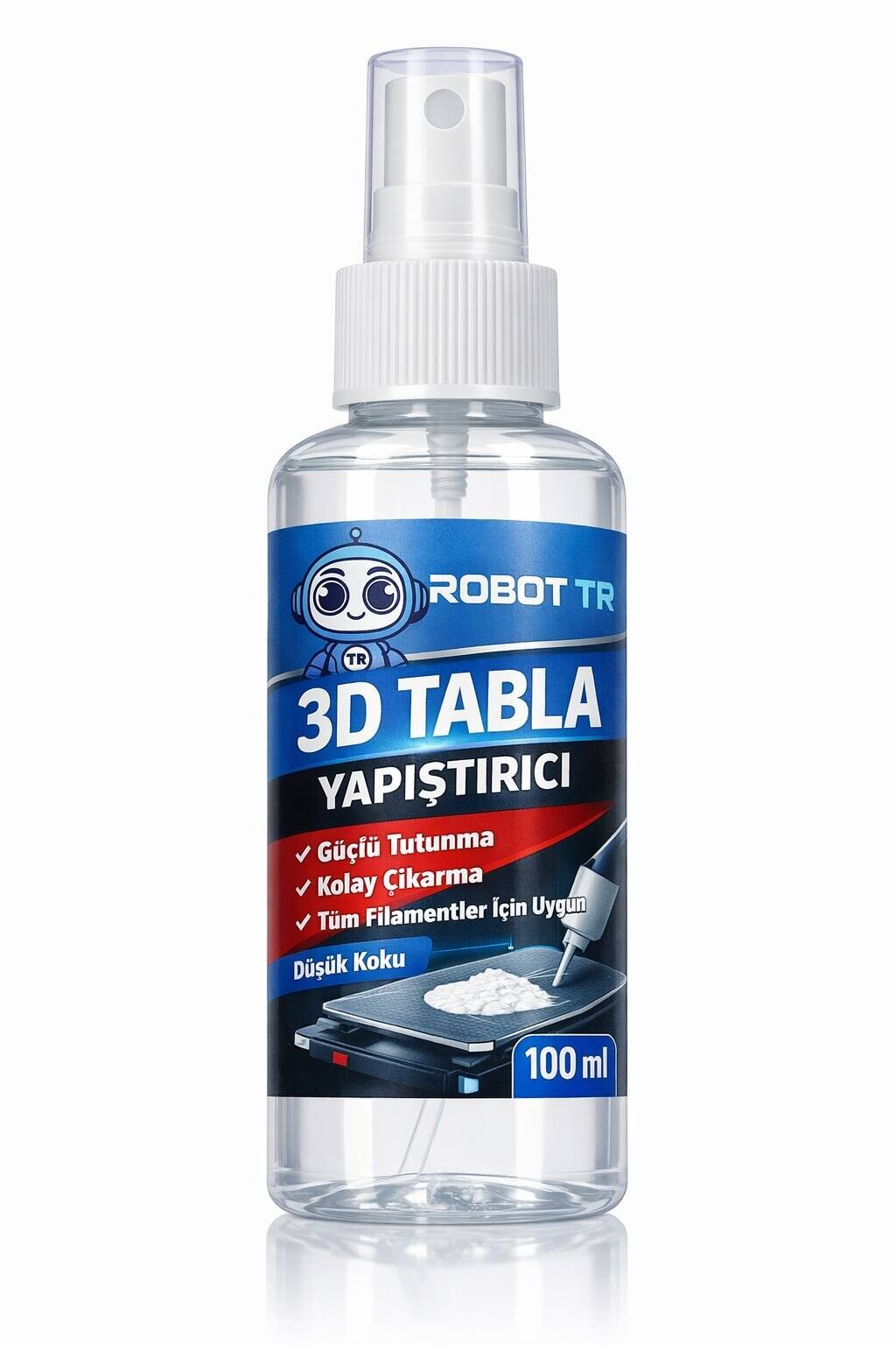 3D TABLA YAPIŞTIRICI - 1