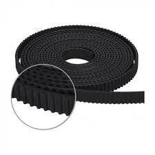 3D Yazıcı GT2 Zamanlama Kayışı – 4mm 1 Metre 16 Diş