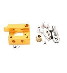 3D Yazıcı MK8 Alüminyum Extruder – Left Hand