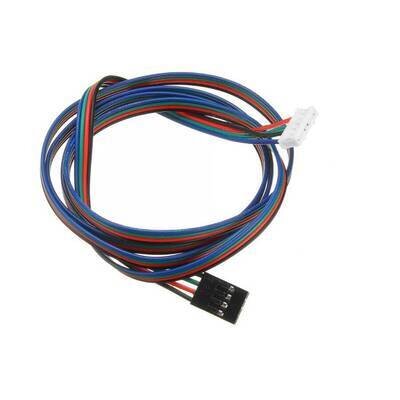 3D Yazıcı Step Motor Bağlantı Kablosu - Tip A - 1