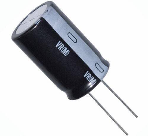 4700 uF 25 V Elektrolit Kondansatör - 1