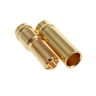 5 mm Banana Bullet Konnektör Takım - 1