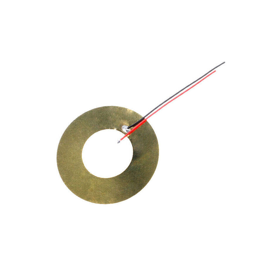50mm Kablolu Piezo Buzzer - 1
