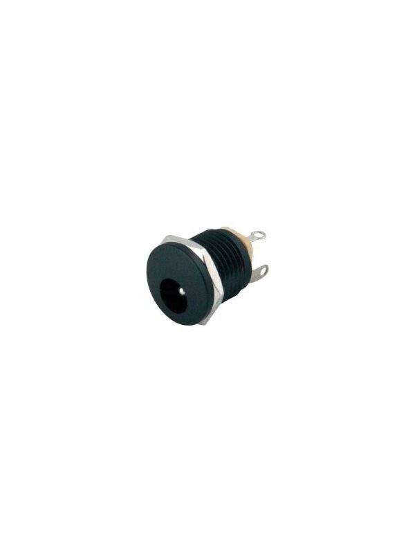Adaptör Fişi Şase Yuvarlak 2.12.5mm