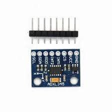 ADXL345 – 3 Eksen İvme Ölçer Sensör Modülü (I2C  SPI – Arduino Uyumlu) - 2