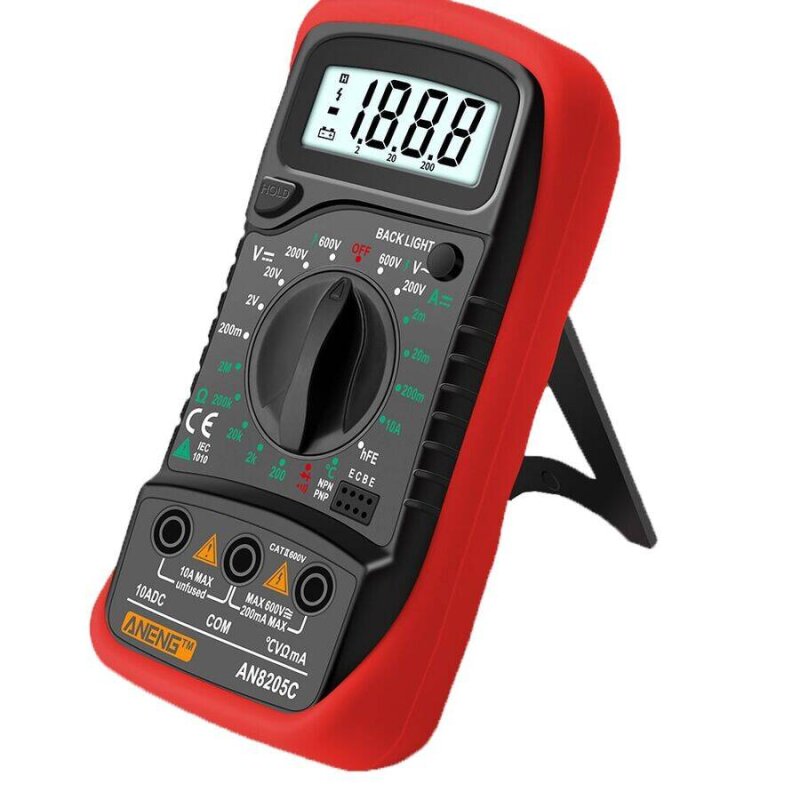 ANENG AN8205C Dijital Multimetre - 3