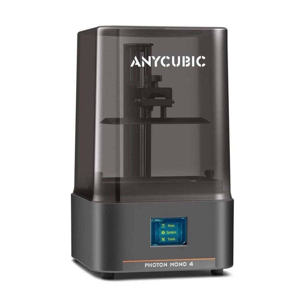Anycubic Mono 4 Yüksek Çözünürlüklü Reçine 3D Yazıcı - 1