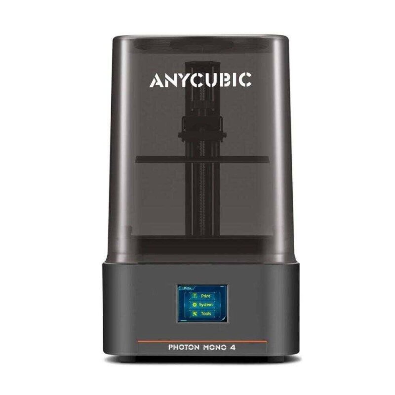 Anycubic Mono 4 Yüksek Çözünürlüklü Reçine 3D Yazıcı - 2