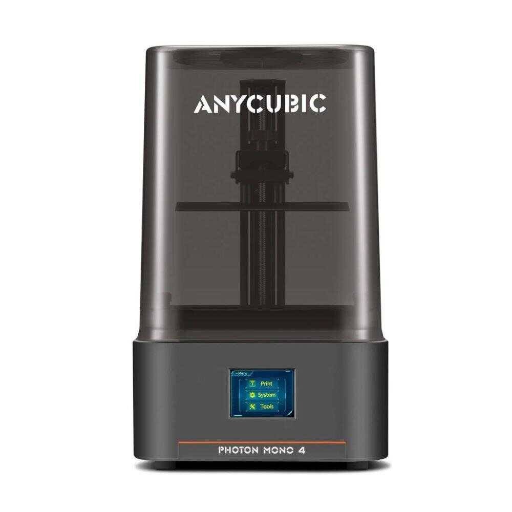 Anycubic Mono 4 Yüksek Çözünürlüklü Reçine 3D Yazıcı - 2