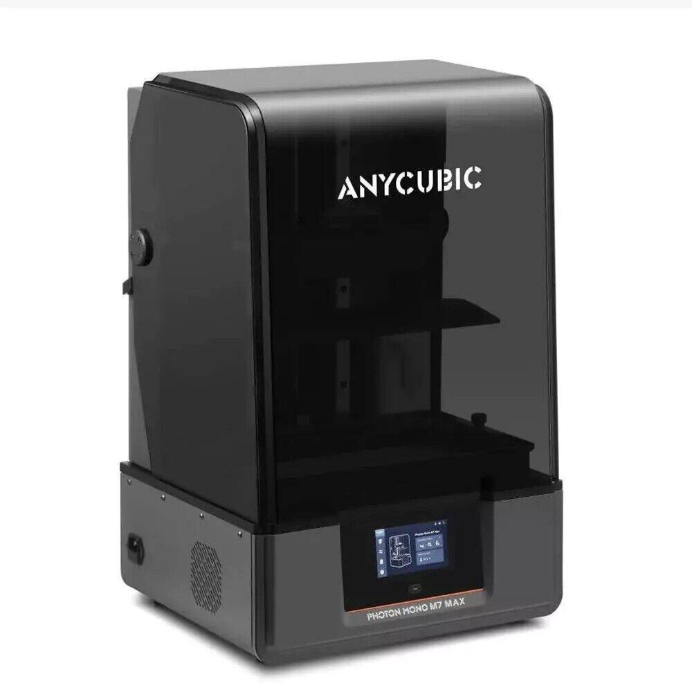 Anycubic Mono M7 Max Büyük Hacimli Reçine 3D Yazıcı - 2