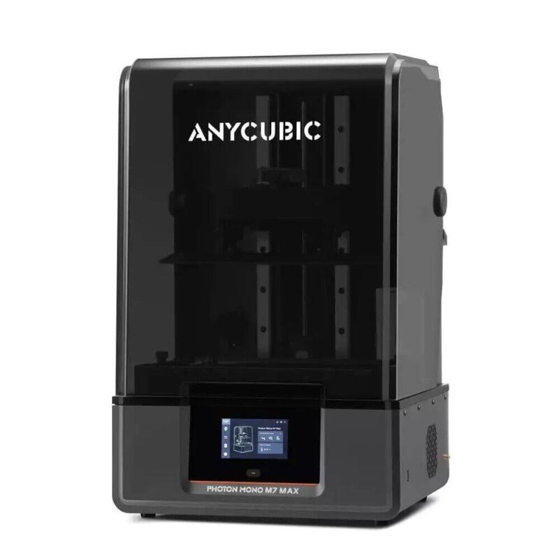 Anycubic Mono M7 Max Büyük Hacimli Reçine 3D Yazıcı - 3
