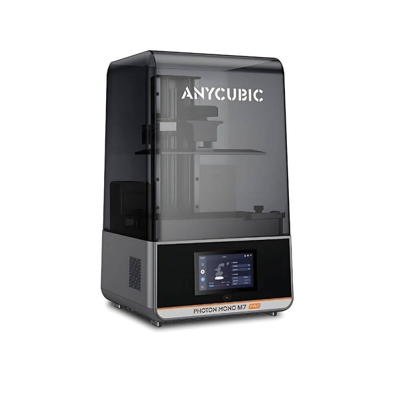 Anycubic Mono M7 Pro Profesyonel Reçine 3D Yazıcı - 2