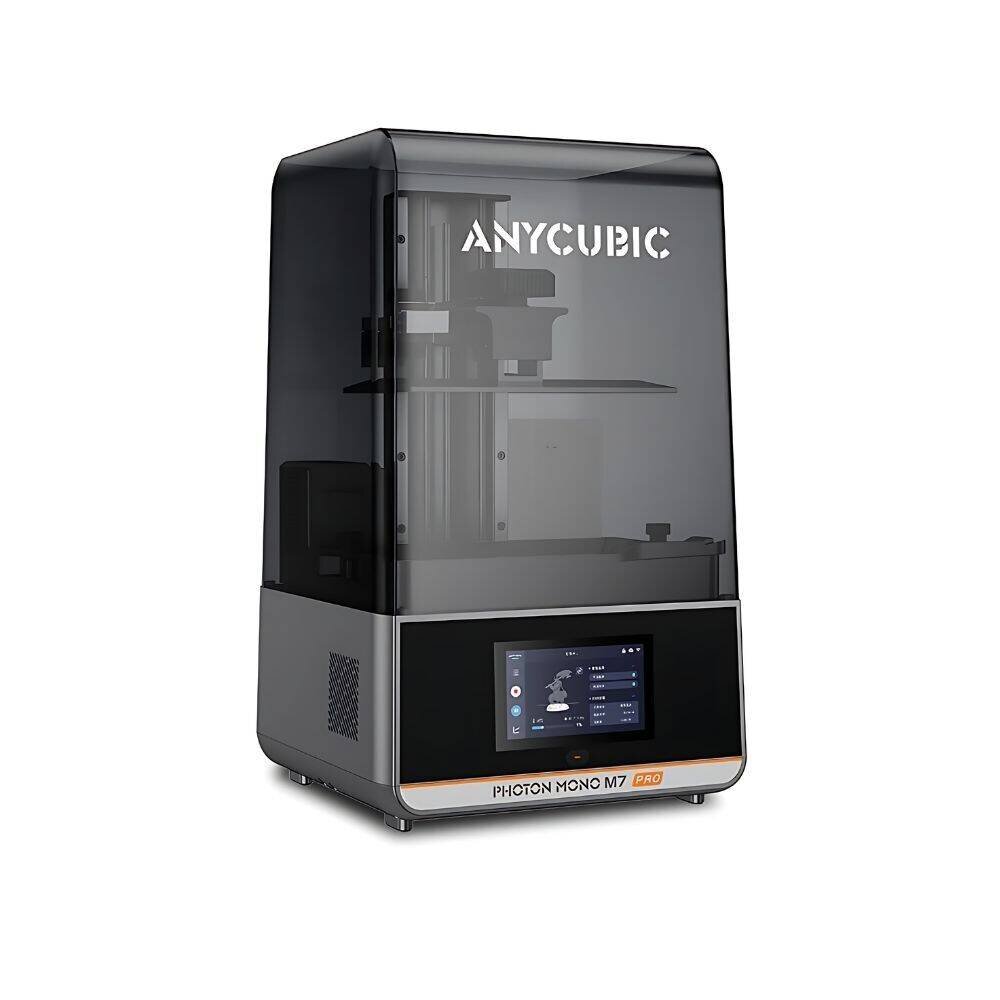 Anycubic Mono M7 Pro Profesyonel Reçine 3D Yazıcı - 2