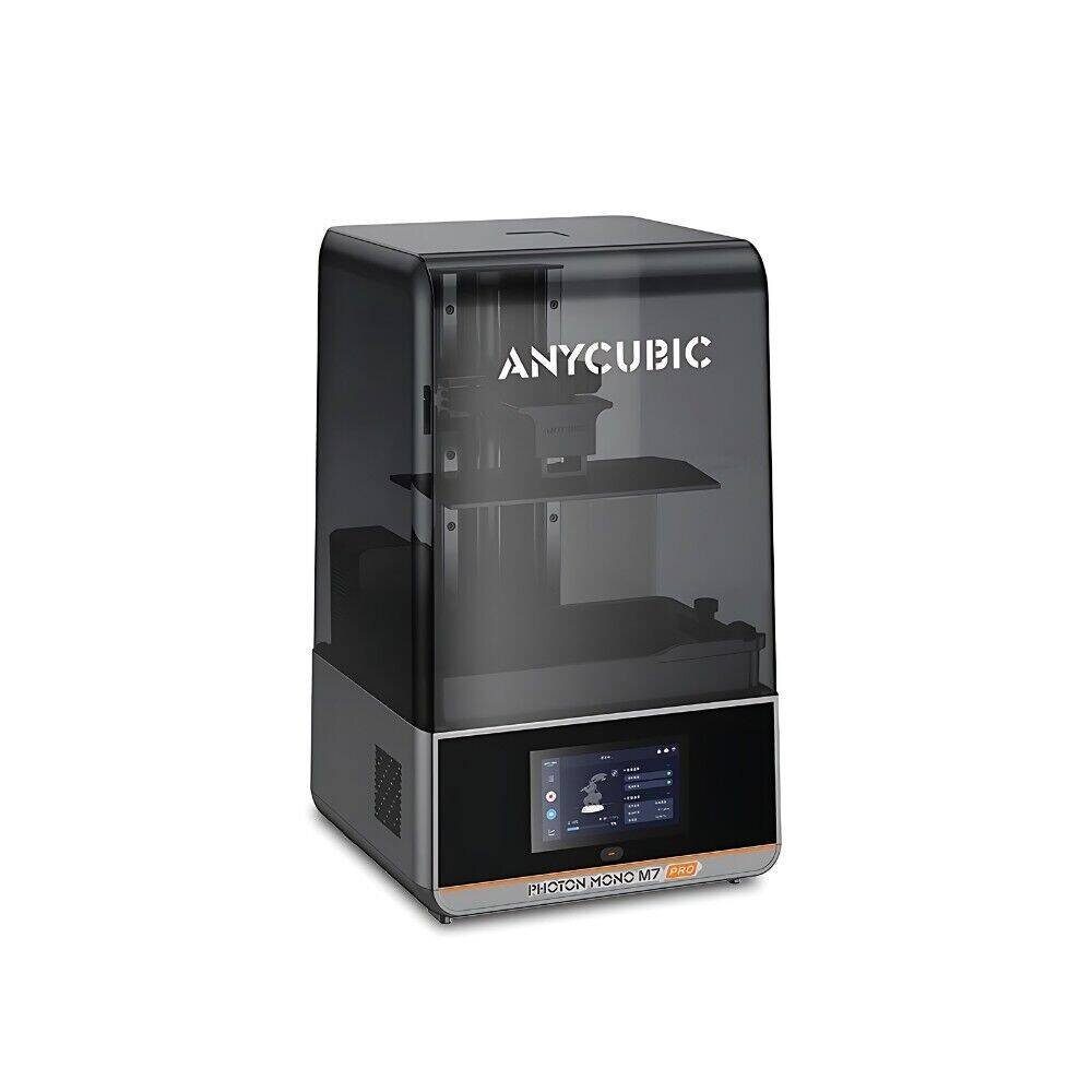 Anycubic Mono M7 Pro Profesyonel Reçine 3D Yazıcı - 3