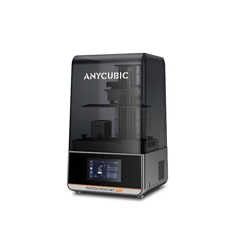 Anycubic Mono M7 Pro Profesyonel Reçine 3D Yazıcı - 4