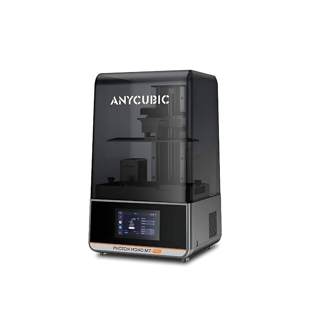 Anycubic Mono M7 Pro Profesyonel Reçine 3D Yazıcı - 4