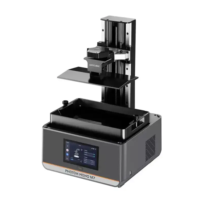 Anycubic Mono M7 Yüksek Çözünürlüklü Reçine 3D Yazıcı - 3