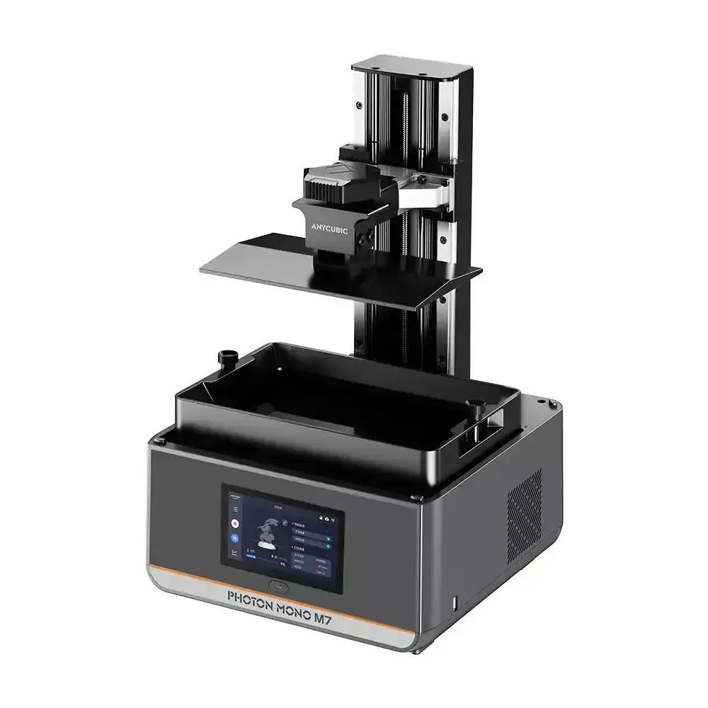 Anycubic Mono M7 Yüksek Çözünürlüklü Reçine 3D Yazıcı - 3