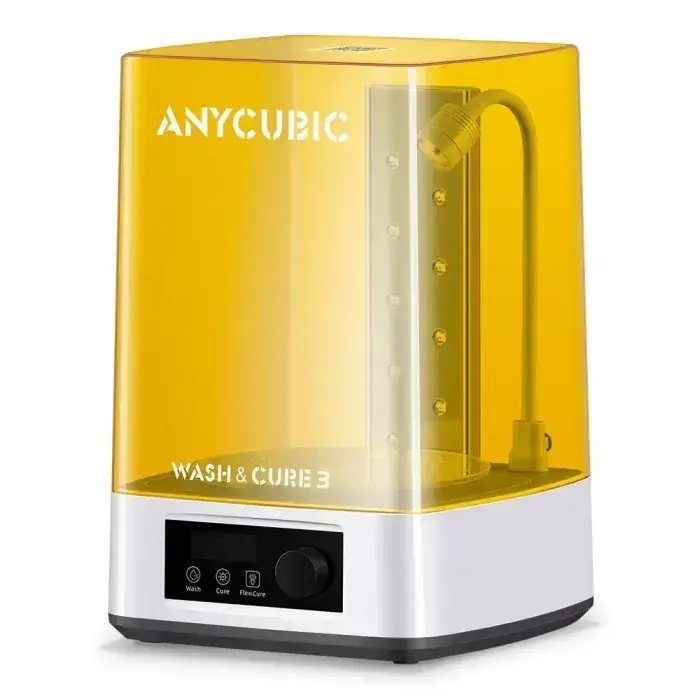 Anycubic Wash & Cure 3 Yıkama ve Kürleme Makinesi - 2