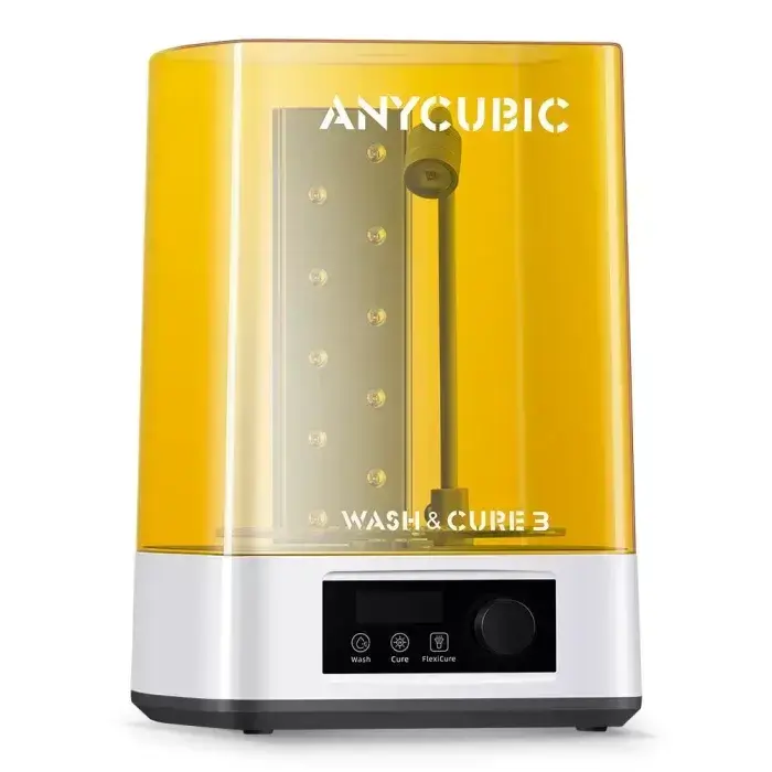Anycubic Wash & Cure 3 Yıkama ve Kürleme Makinesi - 3