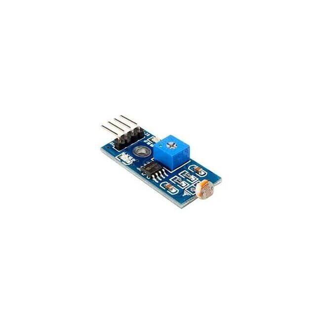 Arduino LDR Modül – Işık Algılama Sensörü