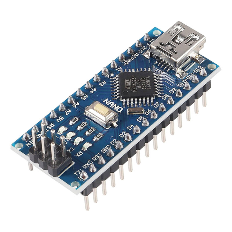 Arduino Nano Klon CH340