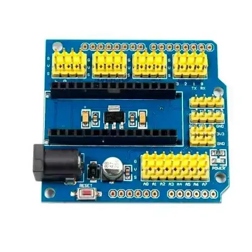 Arduino Nano Sensor Shield