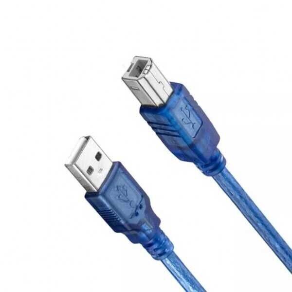 Arduino Programlama Kablosu-USB A to USB B-30cm