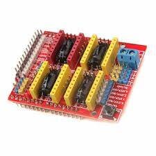 Arduino UNO CNC Shield