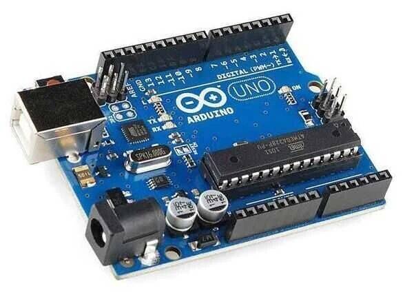 Arduino UNO R3 DIP (USB Kablo Hediyeli) - 2