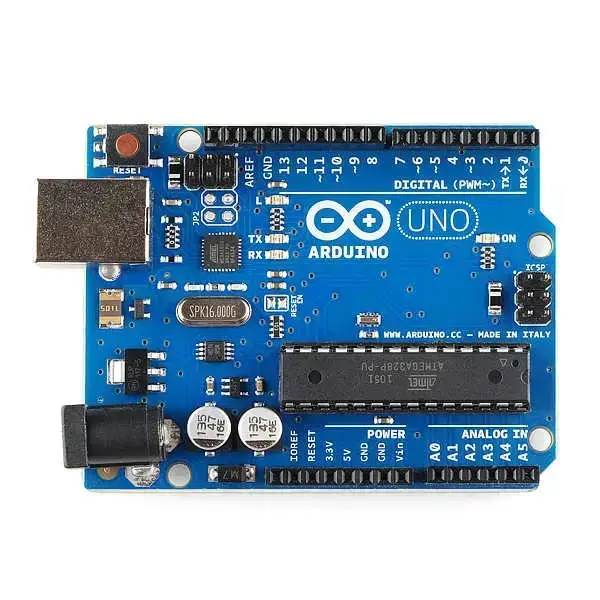 Arduino UNO R3 DIP (USB Kablo Hediyeli) - 3