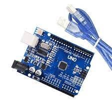 Arduino Uno R3 Klon SMD – USB Kablo Hediyeli - 1