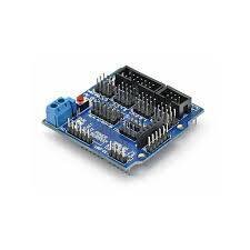 Arduino Uno Sensör ve Genişletme Shield v5.0