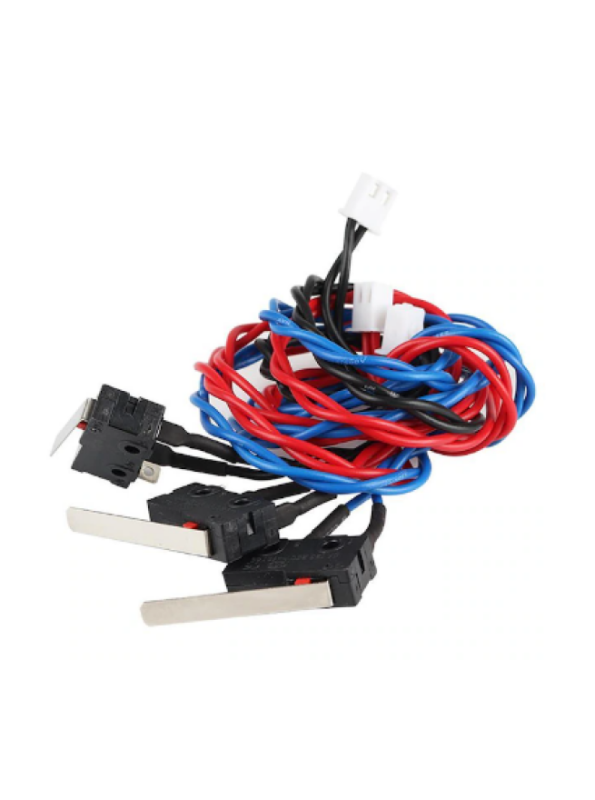 Areacollection-Ultimaker 2 Um2 Extended Limit Switch Kit