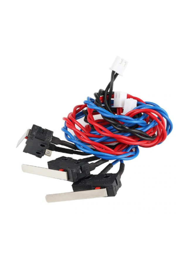 Areacollection-Ultimaker 2 Um2 Extended Limit Switch Kit - 1