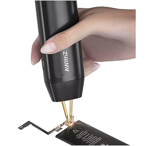 AWithZ H1 5V Taşınabilir Mini Punta Kaynak Makinesi - 2