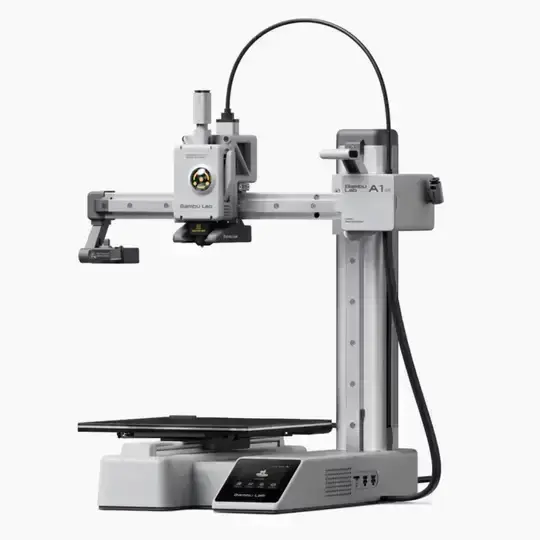Bambu Lab A1 Mini Kompakt ve Akıllı 3D Yazıcı