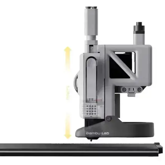 Bambu Lab A1 Mini Kompakt ve Akıllı 3D Yazıcı - 2