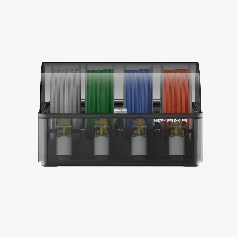 Bambu Lab AMS Otomatik Filament Yönetim Sistemi