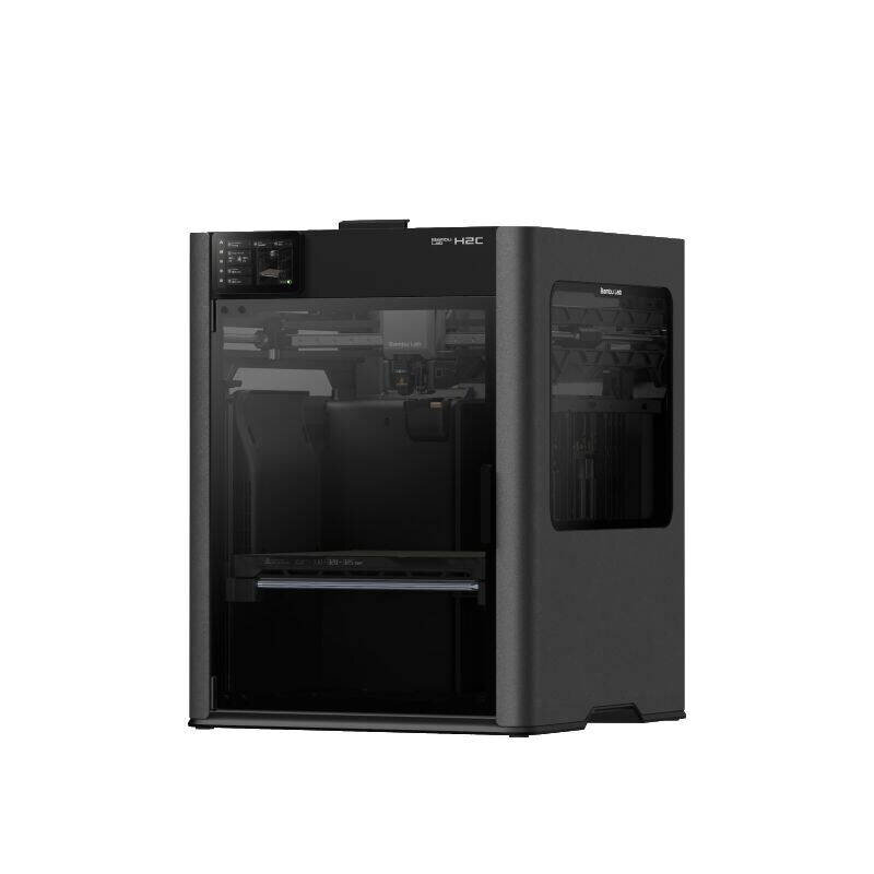 Bambu Lab H2C Combo Profesyonel 3D Yazıcı - 2
